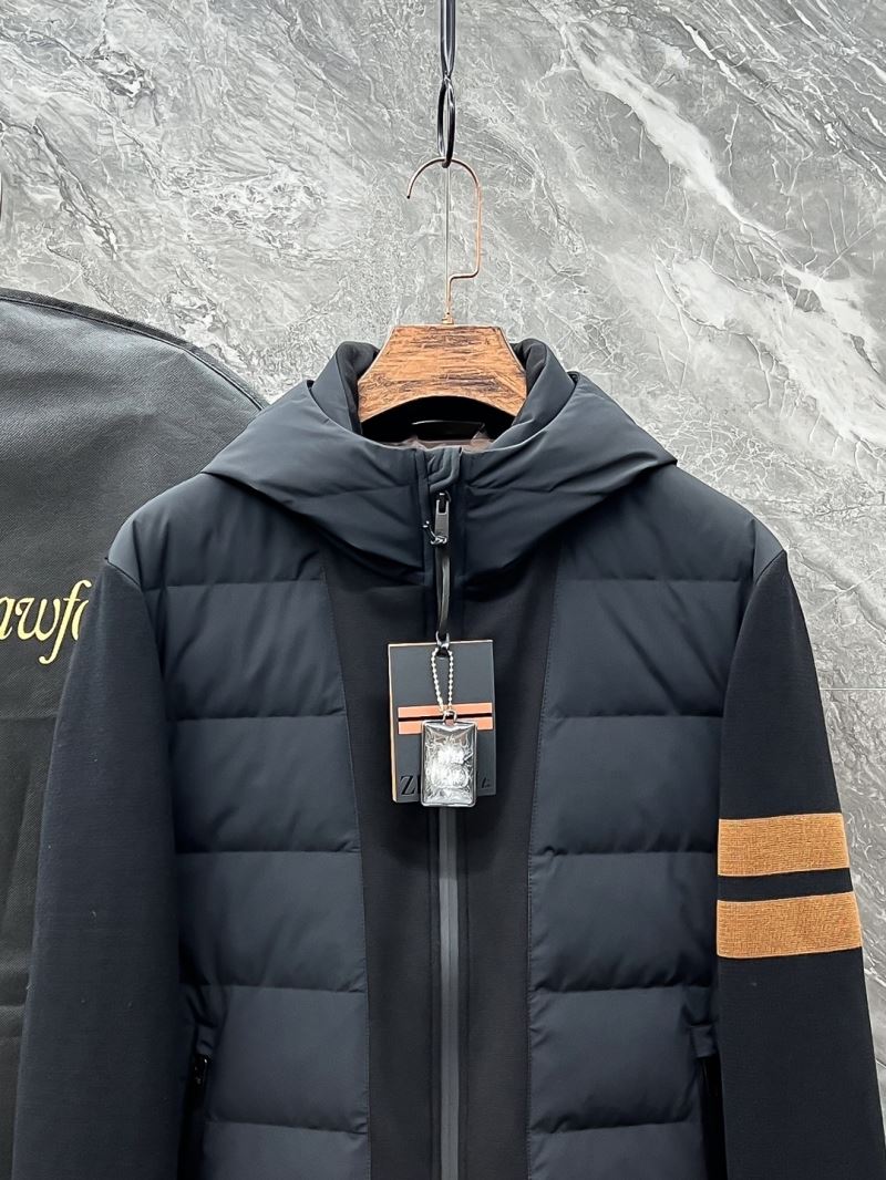 Zegna Down Jackets